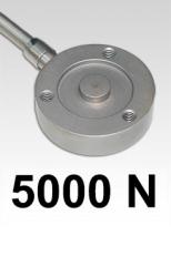 Miniature button force sensors, compression only<br \> <br \> ref : ACC56-105K5